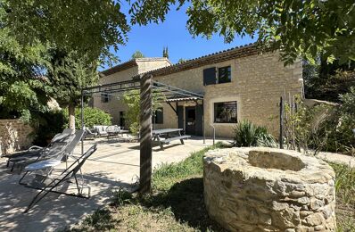 vente maison 494 000 € à proximité de Marsanne (26740)