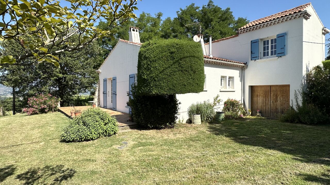 maison 4 pièces 100 m2 à vendre à Loriol-sur-Drôme (26270)