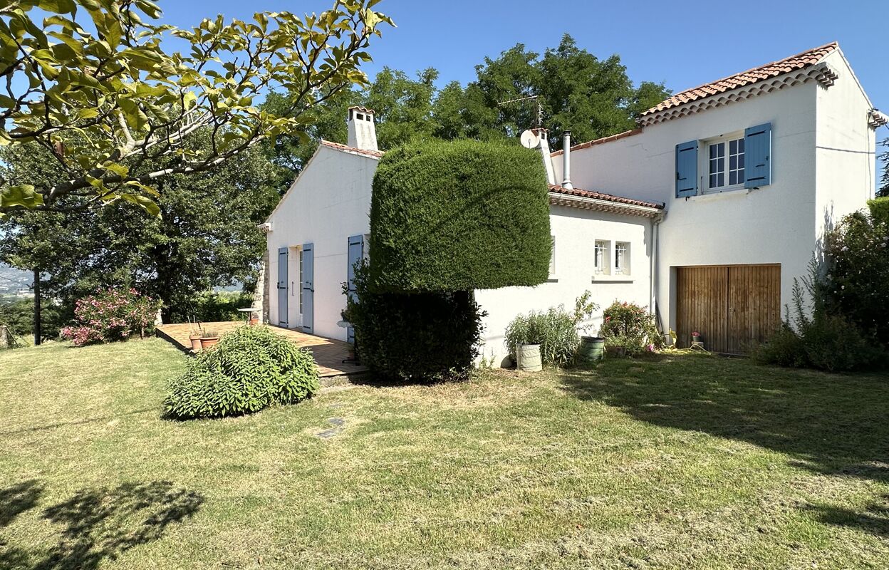 maison 4 pièces 100 m2 à vendre à Loriol-sur-Drôme (26270)