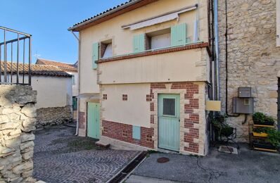 vente maison 165 000 € à proximité de Livron-sur-Drôme (26250)