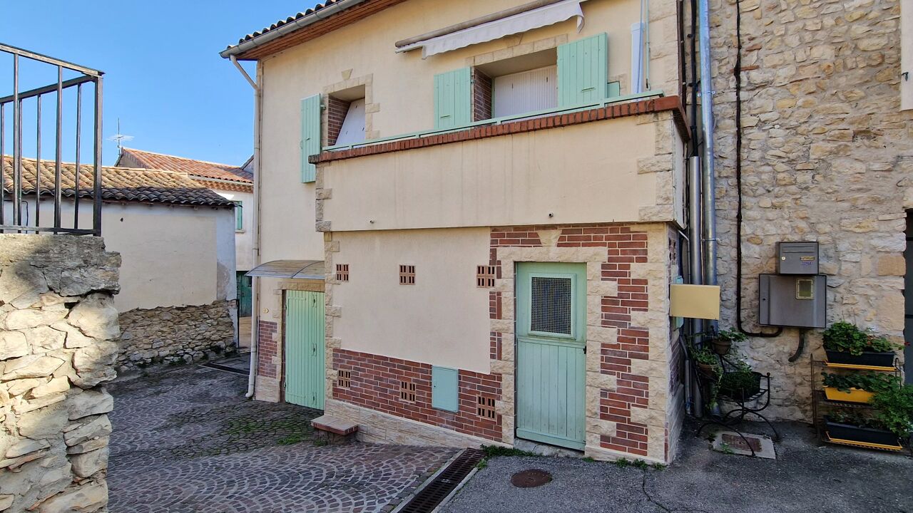 maison 5 pièces 120 m2 à vendre à Livron-sur-Drôme (26250)