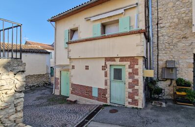 vente maison 165 000 € à proximité de Les Tourrettes (26740)