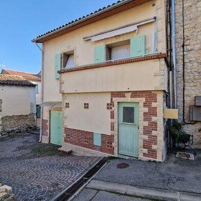 Maison 5 pièces 120 m²