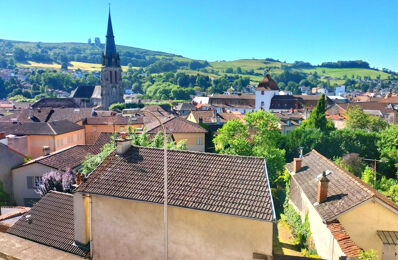 appartement 4 pièces 90 m2 à vendre à Aurillac (15000)