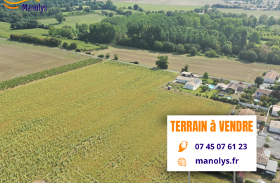 terrain  pièces 450 m2 à vendre à Surgères (17700)