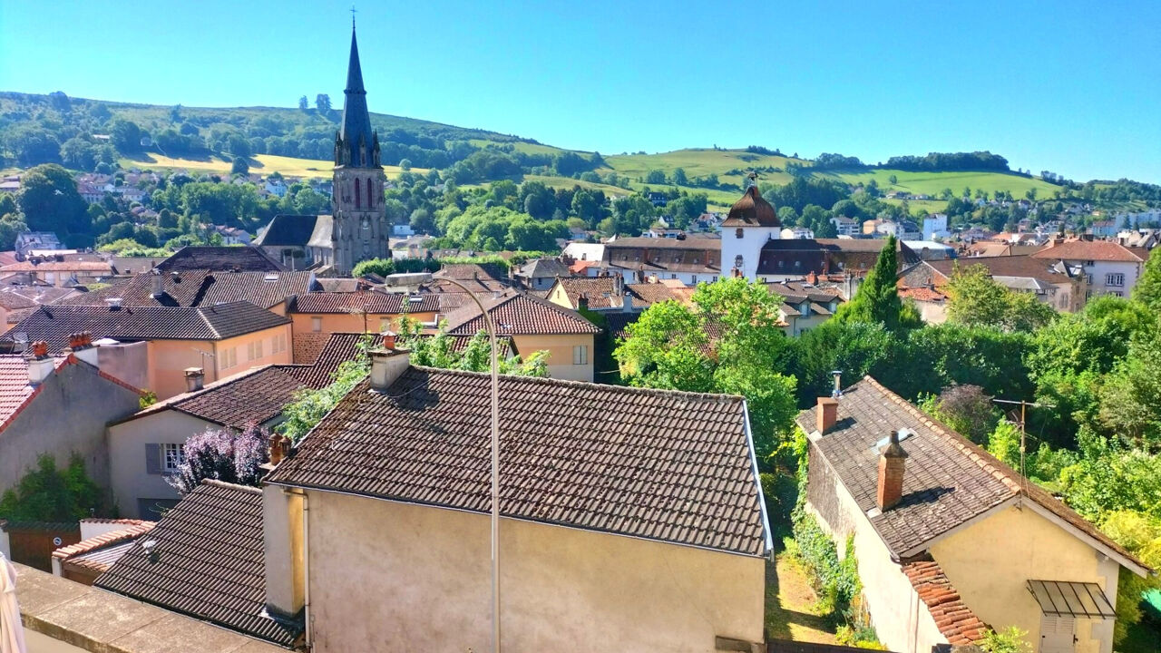 appartement 4 pièces 90 m2 à vendre à Aurillac (15000)