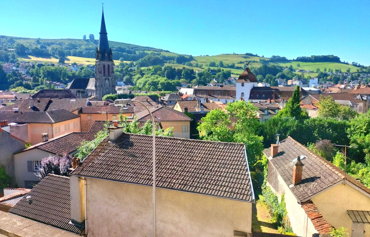 appartement 4 pièces 90 m2 à vendre à Aurillac (15000)