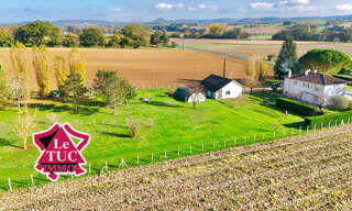 Maison 8 Pièces 172 m² à vendre à Dausse (47140)