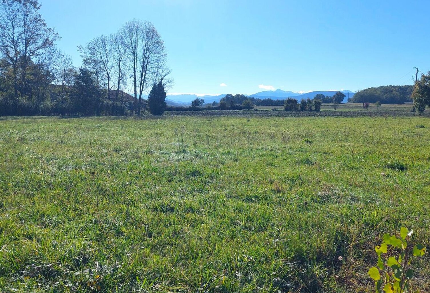5 Terrains viabilisé ' PROCHE SALIES-DU-SALAT' — photo 1