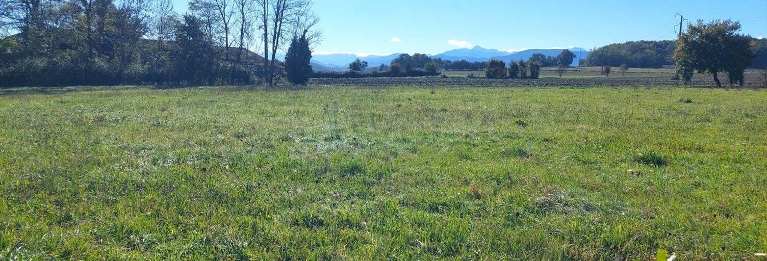Terrain  1000 m² à vendre à Mazères-sur-Salat (31260)