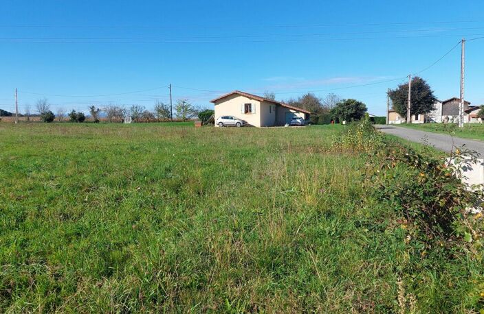 5 Terrains viabilisé ' PROCHE SALIES-DU-SALAT' — photo 4