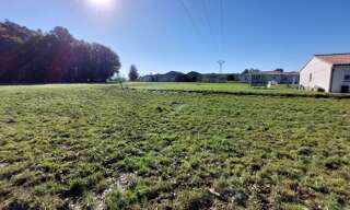 Terrain  1604 m² à vendre à Mazères-sur-Salat (31260)
