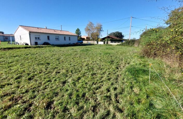 Terrain de 1 100m² proche de tous commerces SECTEUR 'PROCHE SALI — photo 3