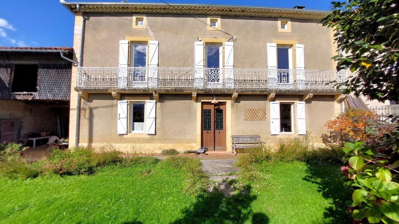 maison 6 pièces 185 m2 à vendre à Estadens (31160)