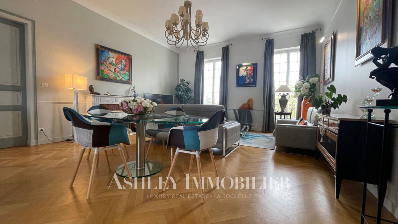 appartement 4 pièces 147 m2 à vendre à La Rochelle (17000)