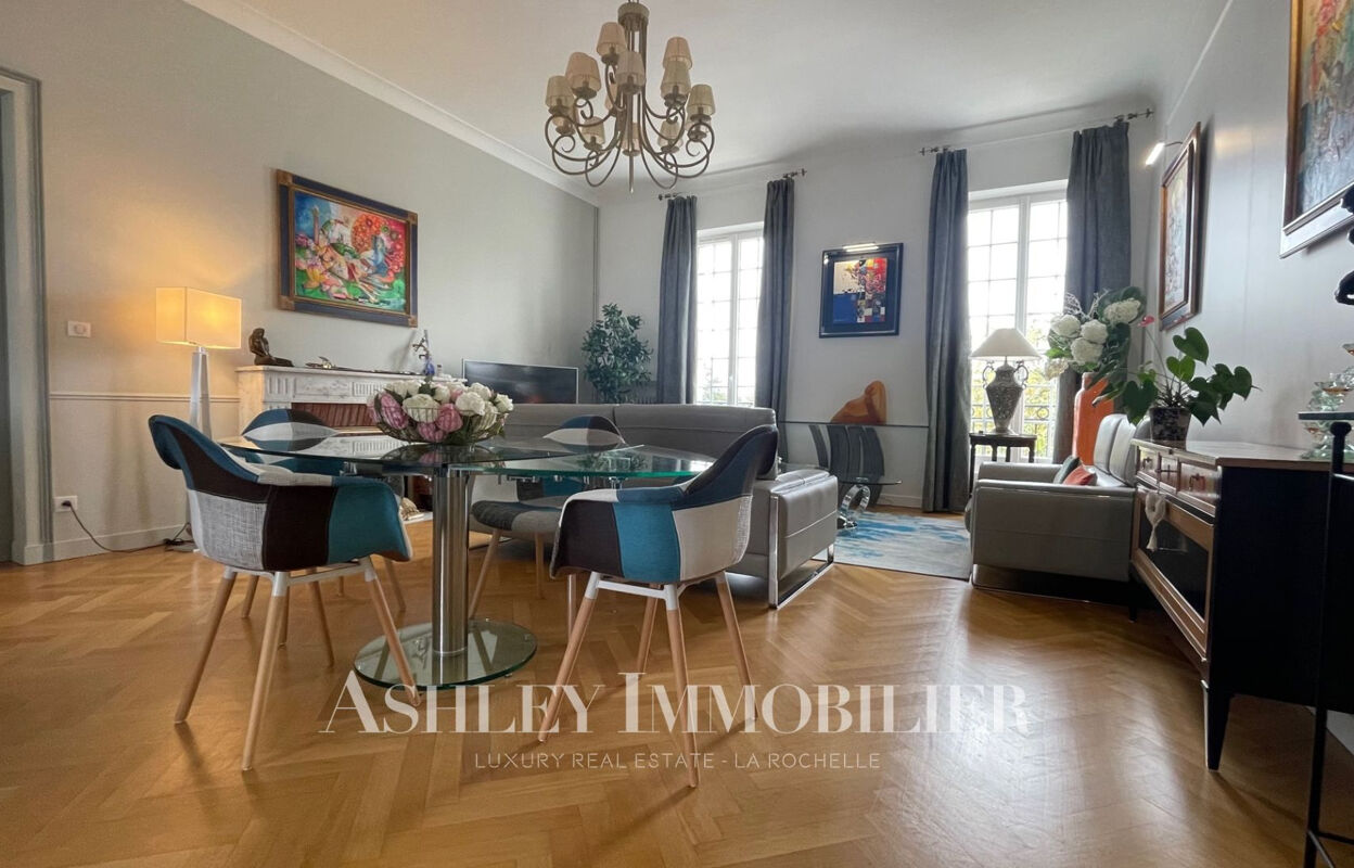 appartement 4 pièces 147 m2 à vendre à La Rochelle (17000)