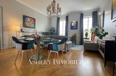 vente appartement 934 500 € à proximité de Périgny (17180)