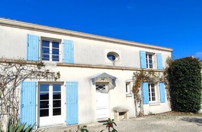 vente maison 336 000 € à proximité de Nieul-Lès-Saintes (17810)