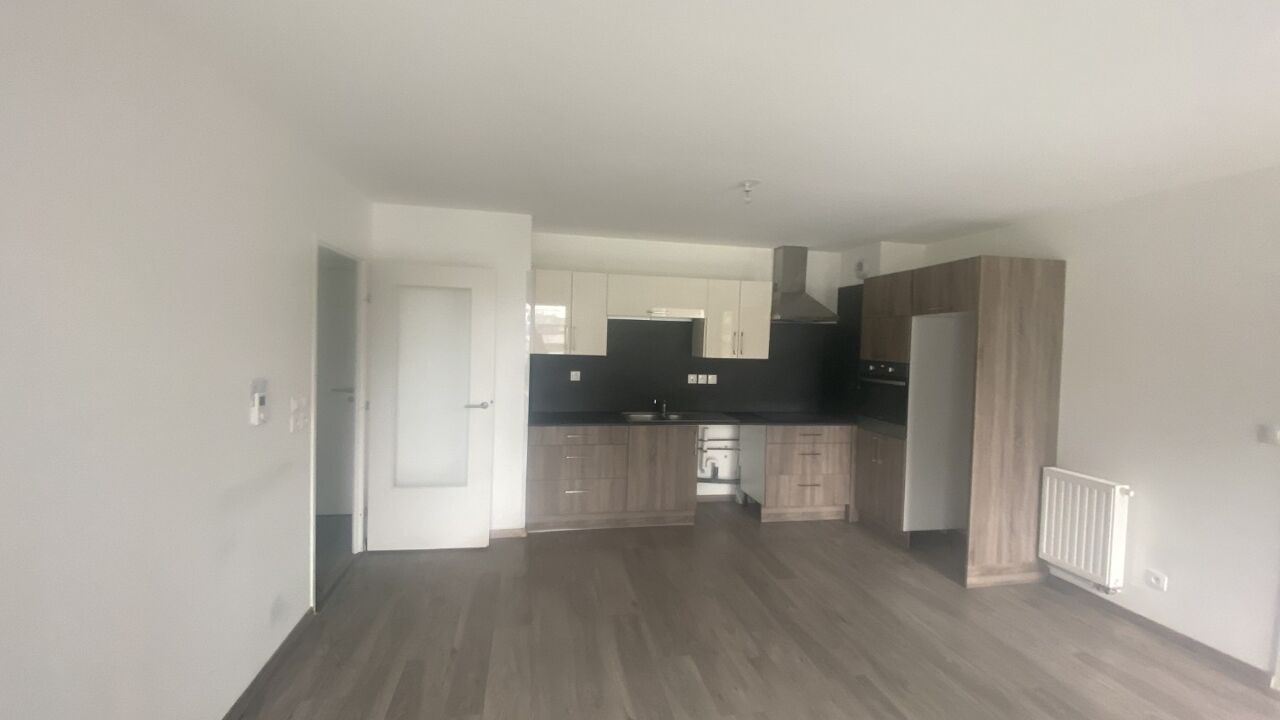 appartement 3 pièces 58 m2 à louer à Lille (59000)