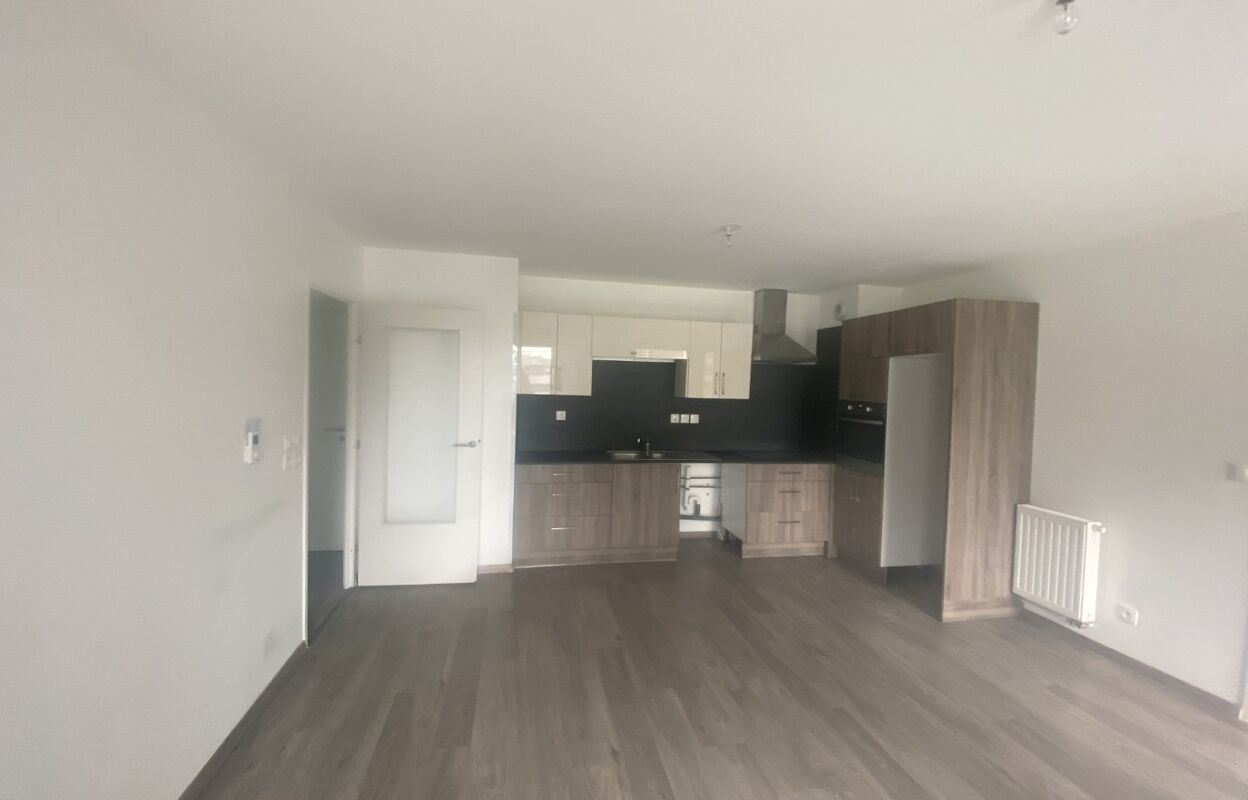 appartement 3 pièces 58 m2 à louer à Lille (59000)