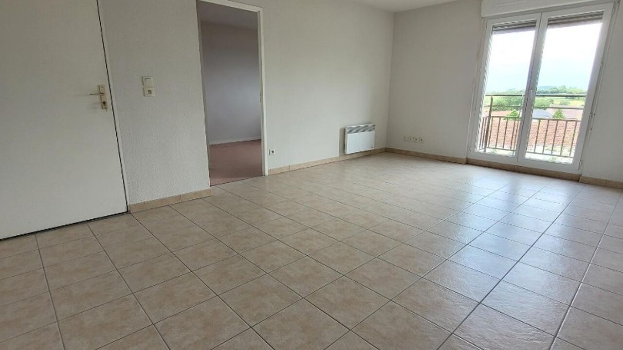 appartement 3 pièces 62 m2 à louer à Caudry (59540)