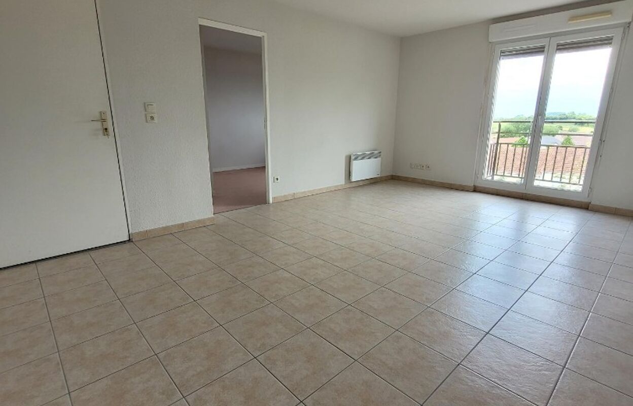 appartement 3 pièces 62 m2 à louer à Caudry (59540)