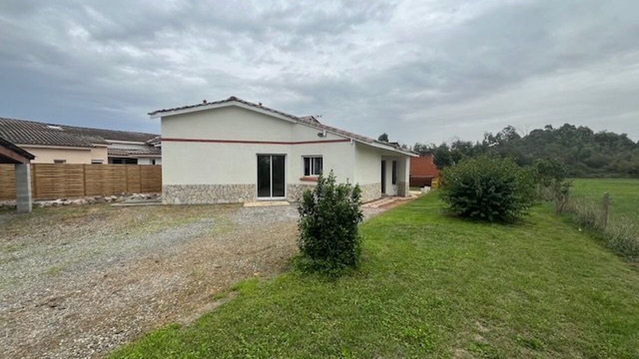 maison 4 pièces 98 m2 à vendre à Longages (31410)