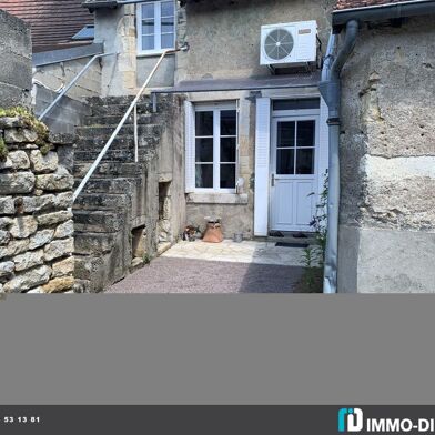 Maison 5 pièces 90 m²