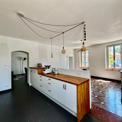 Maison 7 pièces 250000 €