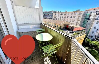 vente appartement 369 000 € à proximité de Aspremont (06790)