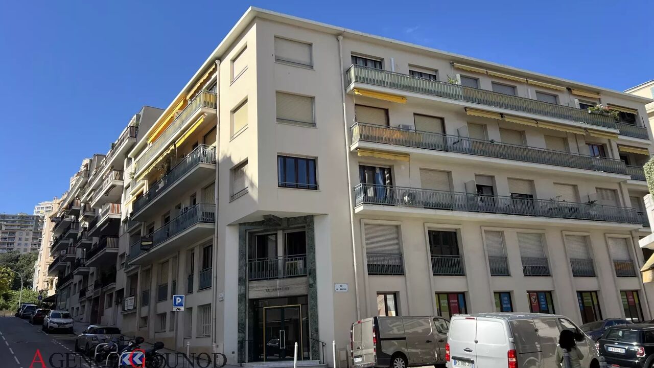 appartement 4 pièces 83 m2 à vendre à Nice (06000)