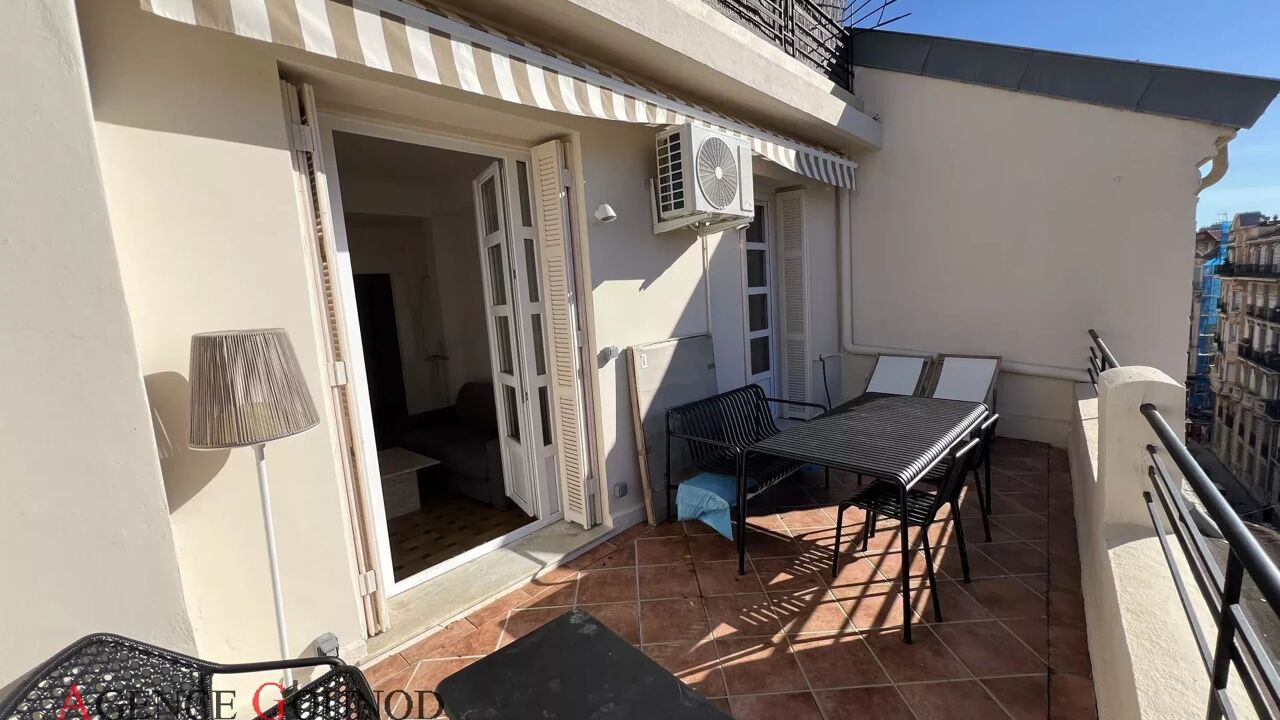 appartement 2 pièces 45 m2 à vendre à Nice (06000)