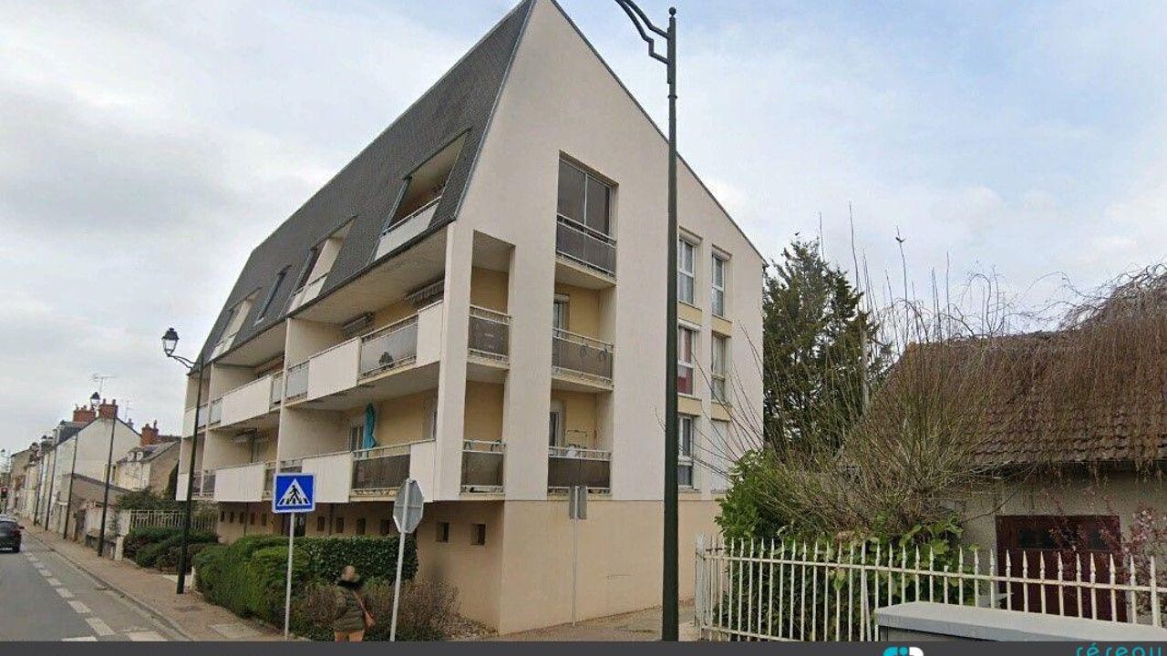 appartement 3 pièces 101 m2 à vendre à Saint-Amand-Montrond (18200)