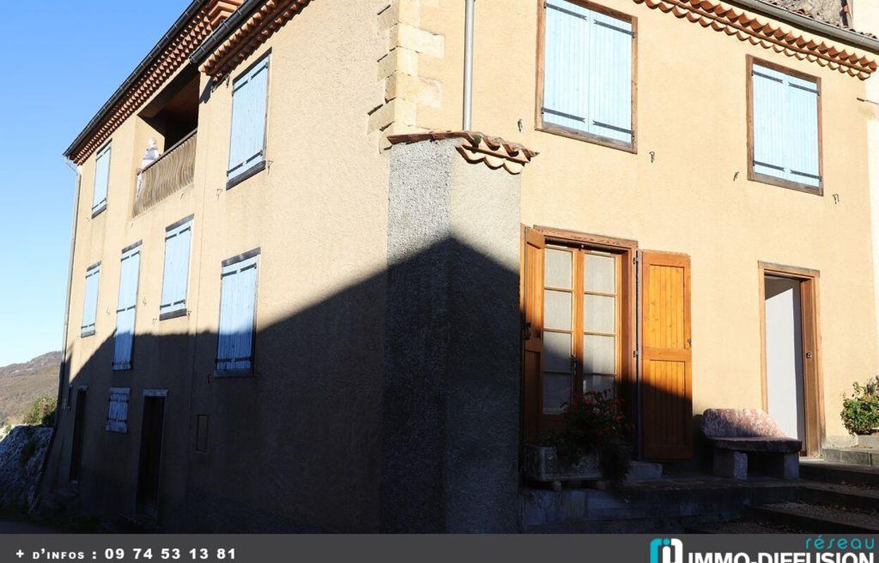 maison 6 pièces 150 m2 à vendre à Foix (09000)