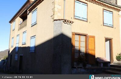 vente maison 242 000 € à proximité de Bédeilhac-Et-Aynat (09400)