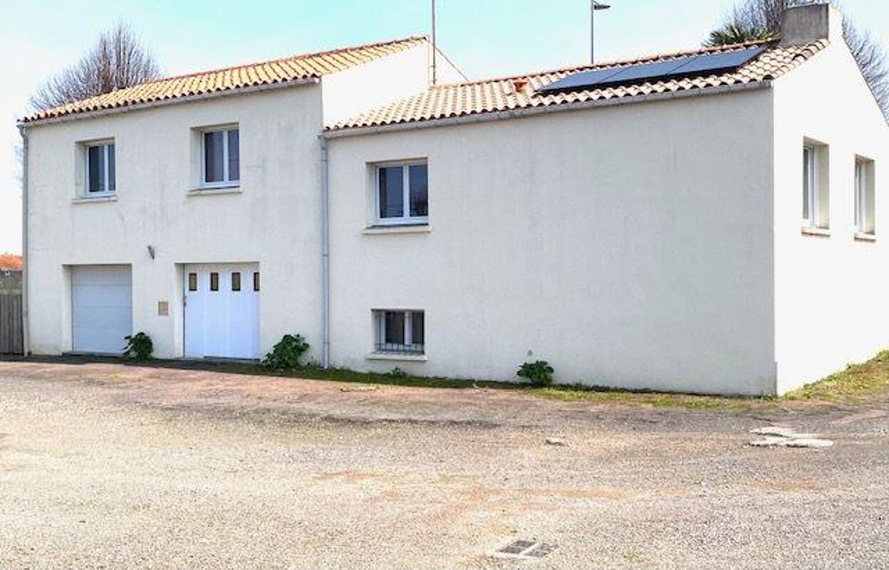 maison 6 pièces 112 m2 à vendre à L'Île-d'Olonne (85340)