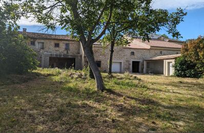 vente maison 244 950 € à proximité de La Bastide-d'Engras (30330)