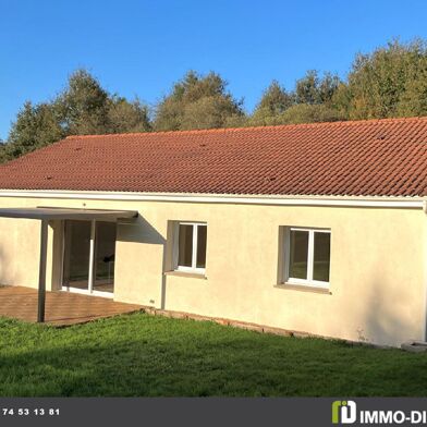 Maison 4 pièces 91 m²