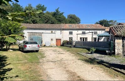 vente maison 124 200 € à proximité de Hanc (79110)