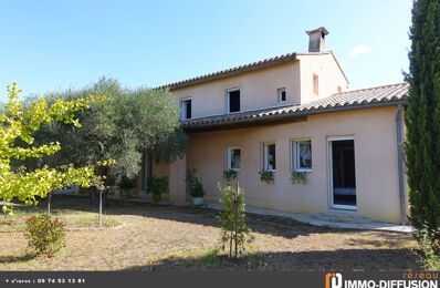 vente maison 437 000 € à proximité de Vendémian (34230)