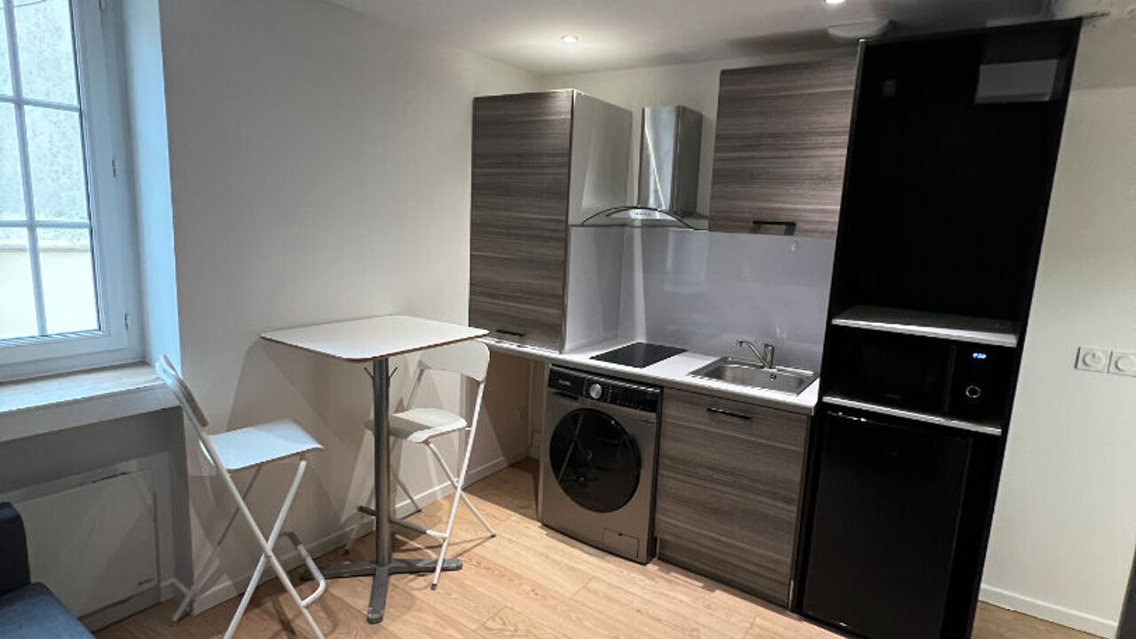 appartement 1 pièces 15 m2 à louer à Oullins (69600)