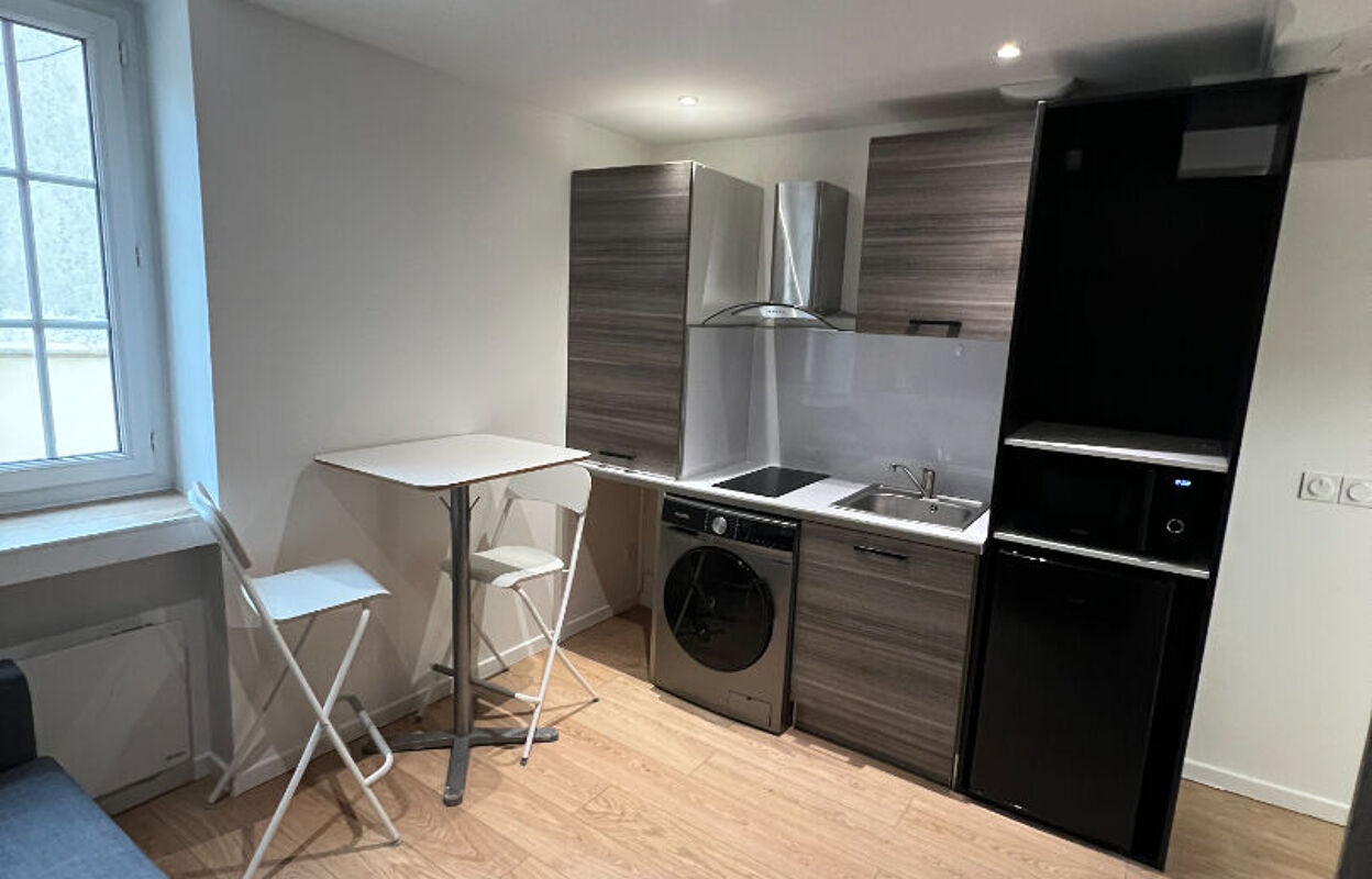 appartement 1 pièces 15 m2 à louer à Oullins (69600)