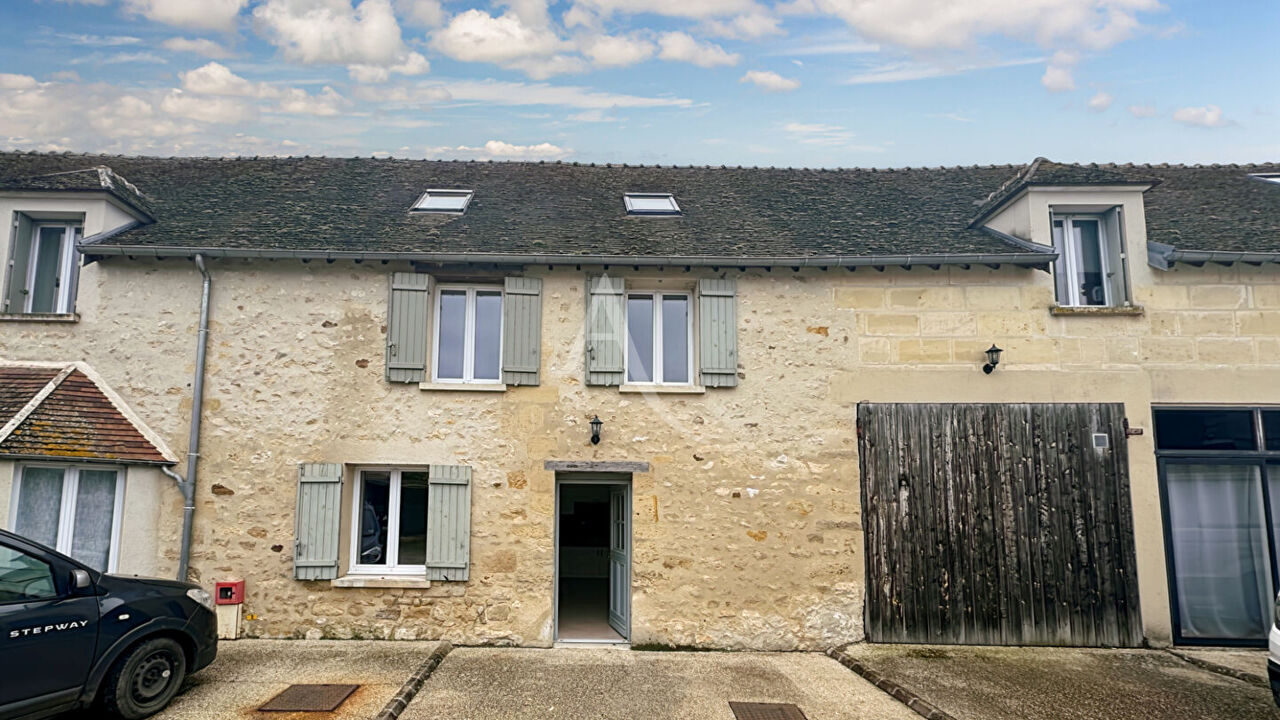 maison 5 pièces 88 m2 à vendre à Cergy (95000)