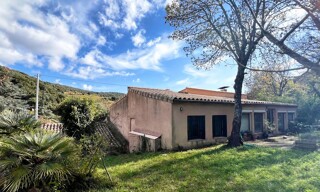 Maison 5 Pièces 142 m² à vendre à Saint-Jean-de-Minervois (34360)