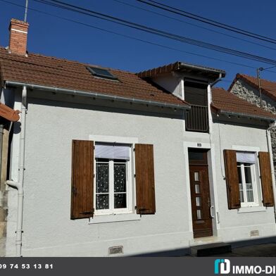 Maison 6 pièces 87 m²