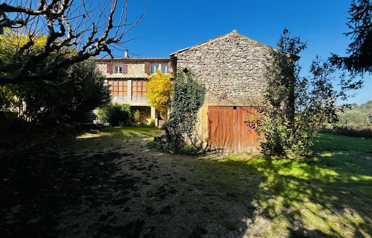 maison 4 pièces 100 m2 à vendre à Goudargues (30630)