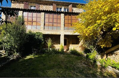 vente maison 250 000 € à proximité de Fontarèches (30580)