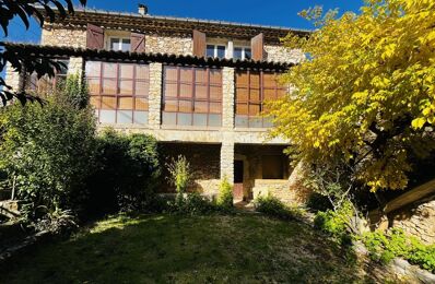 vente maison 250 000 € à proximité de Saint-Quentin-la-Poterie (30700)