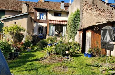 vente maison 170 000 € à proximité de Angomont (54540)