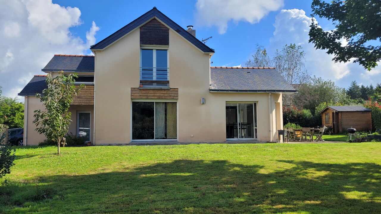 maison 6 pièces 125 m2 à vendre à Grandchamp-des-Fontaines (44119)